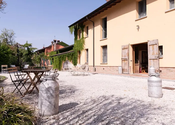 Agriturismo Cascina Pezzolo